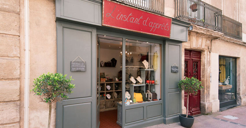 boutique à montpellier